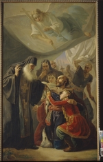 Orlov, Pimen Nikitich - Farewell to Grand Prince Mikhail of Tver