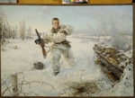 Pamfilov, Vladimir Evgenyevich - Alexander Matrosov