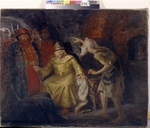 Ryabushkin, Andrei Petrovich - Tsar Ivan IV the Terrible