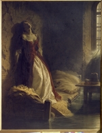 Flavitski, Konstantin Dmitrievich - Princess Tarakanova