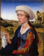 Weyden, Rogier, van der - Mary Magdalene