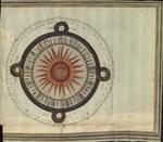 Pre-Columbian art - An aztec sun calendar (from the book by Antonio de Leon y Gama)