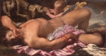 Liberi, Pietro - Sleeping Endymion