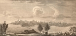Chelnakov, Nikita Fyodorovich - View of Kazan from the River Kazanka