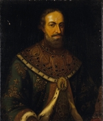 Anonymous - Portrait of Patriarch Filaret of Moscow (Fyodor Nikitich Romanov) (1553-1633)