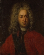 Anonymous - Portrait of Count Andrey Artamonovich Matveev (16661728)