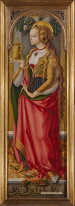 Crivelli, Carlo - Mary Magdalene