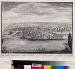 Makhaev, Mikhail Ivanovich - View of Cheboksary