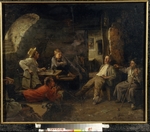 Krivolutsky, Sergey Ivanovich - Dosshouse