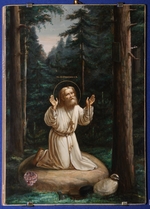 Russian master - Saint Seraphim of Sarov