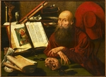 Reymerswaele, Marinus Claesz, van - Saint Jerome