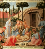 Angelico, Fra Giovanni, da Fiesole - The Lamentation over Christ
