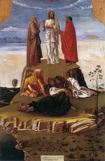 Bellini, Giovanni - The Transfiguration of Jesus