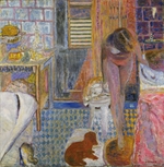 Bonnard, Pierre - Nude in Bathroom