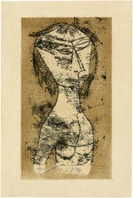 Klee, Paul - The Saint of Inner Light