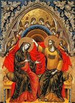 Veneziano, Paolo - The Coronation of the Virgin