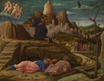 Mantegna, Andrea - The Agony in the Garden