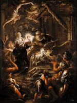 Piola, Domenico - Nativity