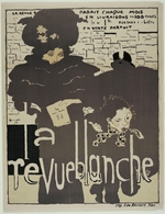 Bonnard, Pierre - La Revue blanche (Poster)