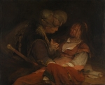 Gelder, Aert de - Judah and Tamar