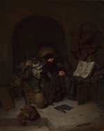 Bega, Cornelis Pietersz. - An Astrologer