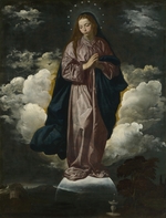 Velàzquez, Diego - The Immaculate Conception of the Virgin