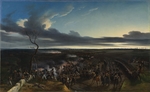Vernet, Horace - The Battle of Montmirail