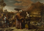Eeckhout, Gerbrand, van den - Rebecca and Eliezer at the Well