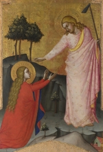 Jacopo di Cione - Noli me Tangere