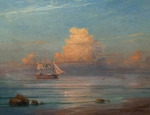 Aivazovsky, Ivan Konstantinovich - Sea View