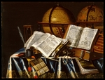 Bernaert, Adam - Vanitas Still Life