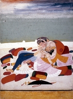 Chokha - Lovers in Dalliance