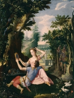 Soens, Jan - Rinaldo and Armida