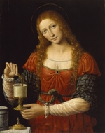 Solari (Solario), Andrea, (Studio of) - Mary Magdalene