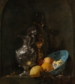 Kalf, Willem - Still Life with Silver Jug