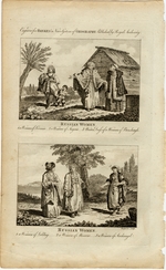 Grainger, William - Habits of the Russian Women