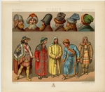 Urrabieta Vierge, Daniel - Russian Dress
