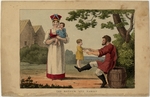 Anonymous - Russian Peasant Family