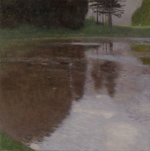 Klimt, Gustav - Still Pond