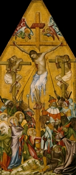 Master of the Kaufmann Crucifixion - The Crucifixion of Christ