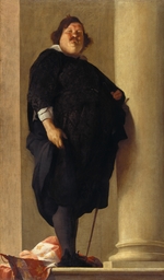 Mellin, Charles - Portrait of a Gentleman
