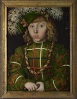 Cranach, Lucas, the Elder - John Frederick I, Elector of Saxony (1503-1554)