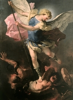 Giordano, Luca - Saint Michael the Archangel