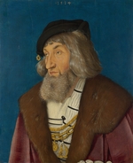 Baldung (Baldung Grien), Hans - Portrait of a Man