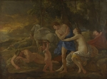 Poussin, Nicolas - Cephalus and Aurora