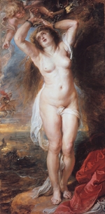 Rubens, Pieter Paul - Perseus Freeing Andromeda