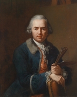 Tischbein, Johann Heinrich, the Elder - Self-Portrait