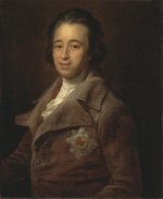 Batoni, Pompeo Girolamo - Portrait of Prince Alexander Kurakin (1752-1818)