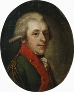 Anonymous - Portrait of Count Nikolay Alexandrovich Zubov (1763-1805)