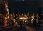 Anonymous - Wedding in a Merchant's House